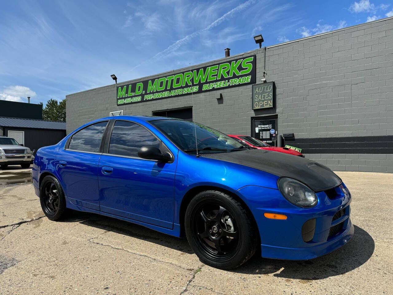 2004 DODGE Neon