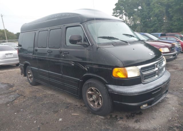 Dodge Ram Van
