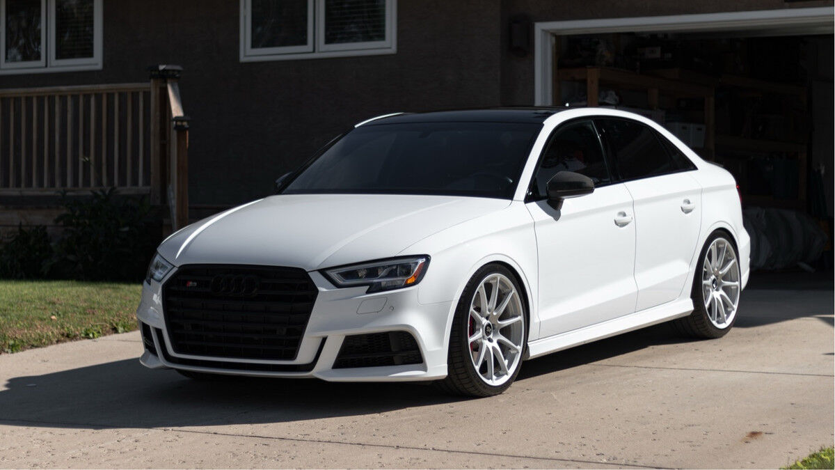 Audi S3