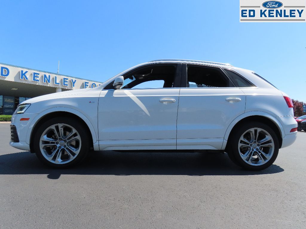 2018 Audi Q3
