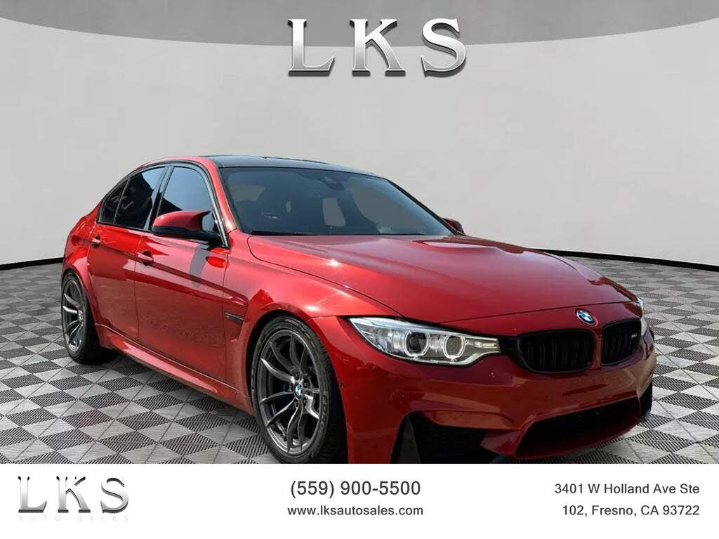 BMW M3
