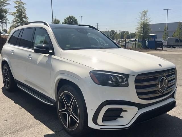 2025 Mercedes-Benz GLS-Class