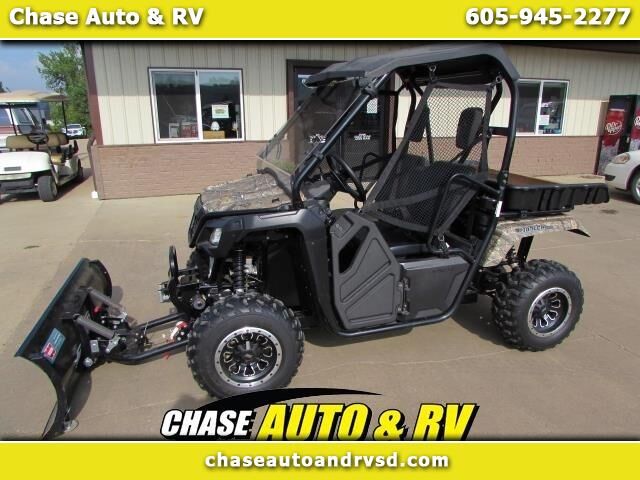 Honda Pioneer