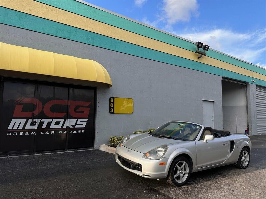Toyota MR2