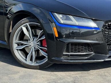 2016 AUDI TTS - VIN Decoder