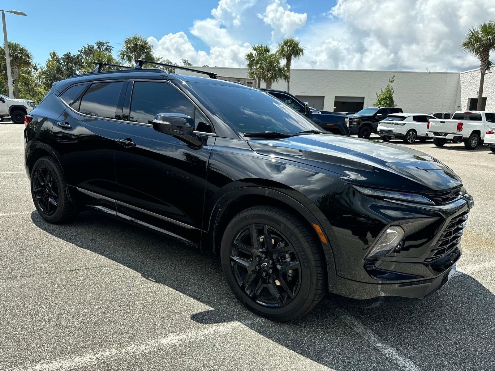 2024 CHEVROLET Blazer