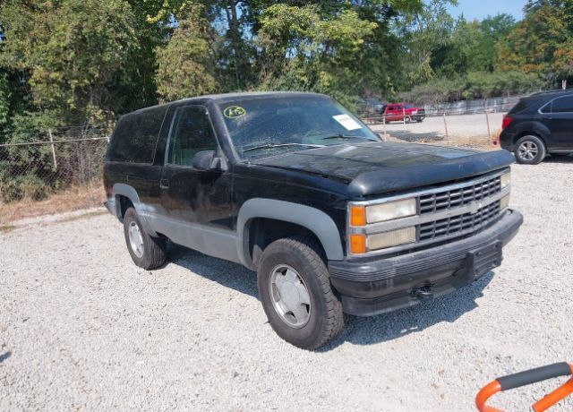 Chevrolet Blazer