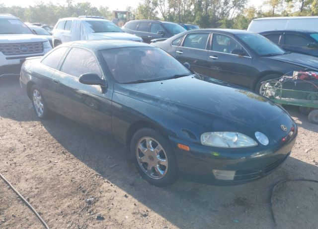 Lexus SC