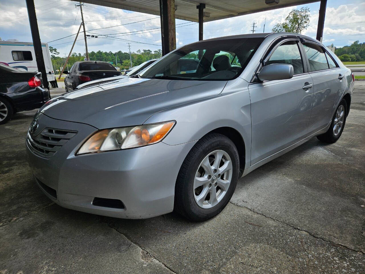 2007 TOYOTA Camry