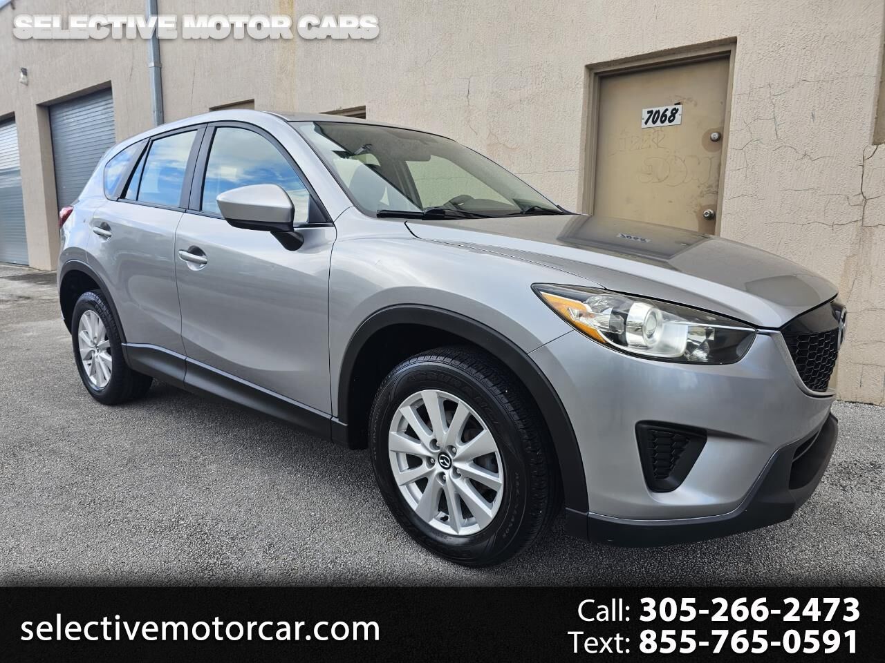 2014 MAZDA CX-5