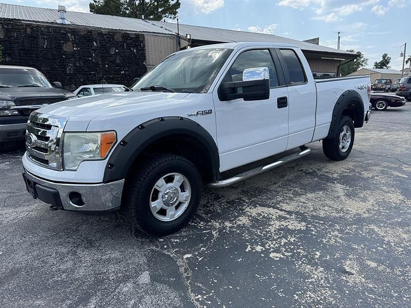 2010 FORD F-150