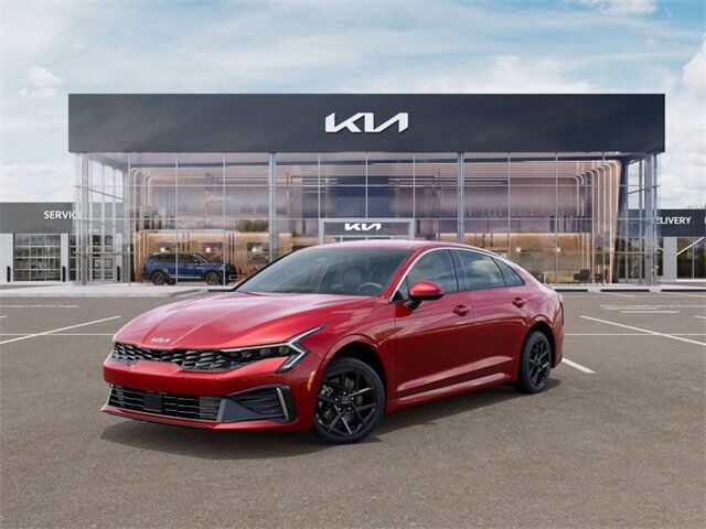 2025 KIA K5