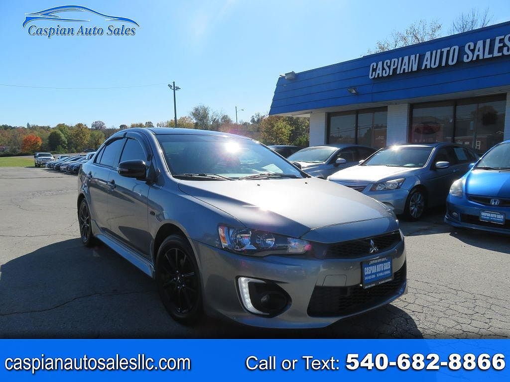 2017 MITSUBISHI Lancer