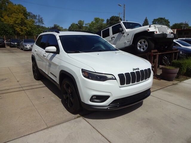 2020 JEEP Cherokee