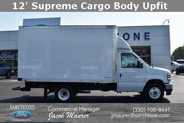 2025 FORD E-350