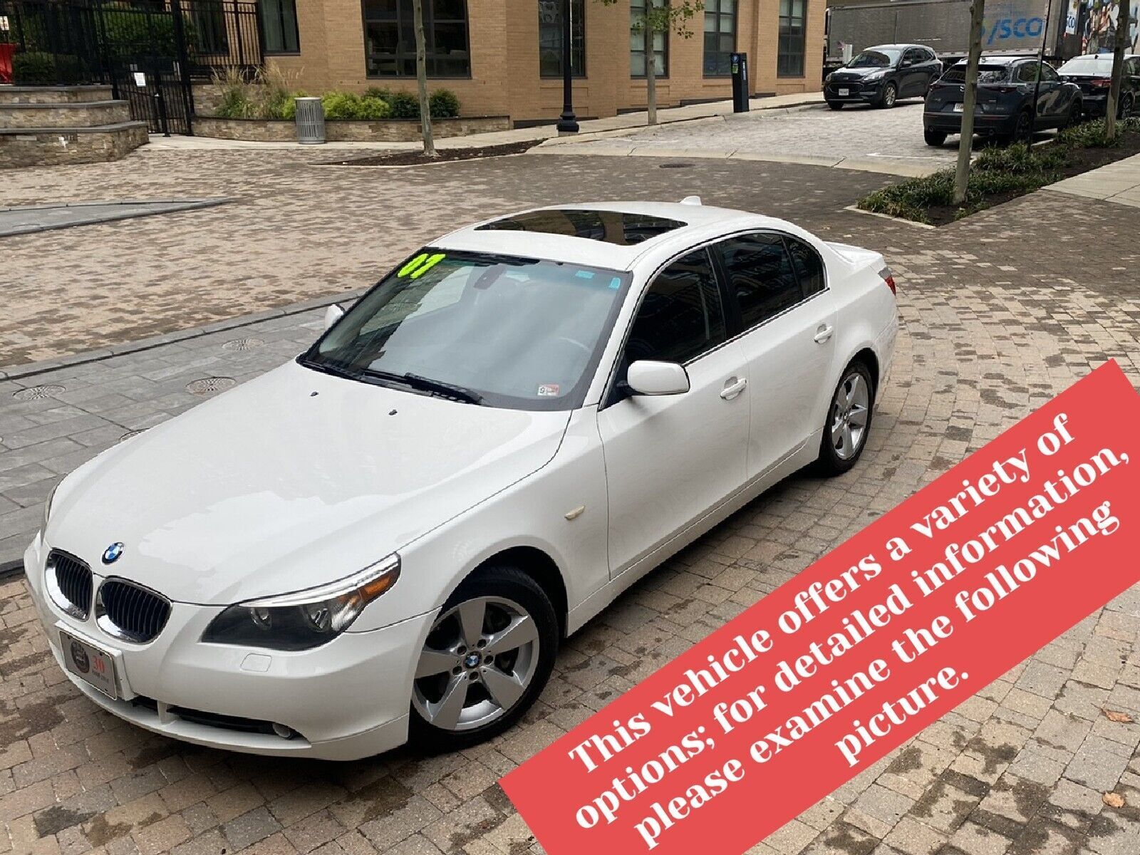 BMW 525xi