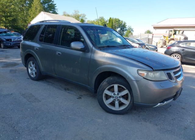 Saab 9-7X