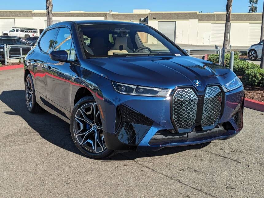 2025 BMW iX