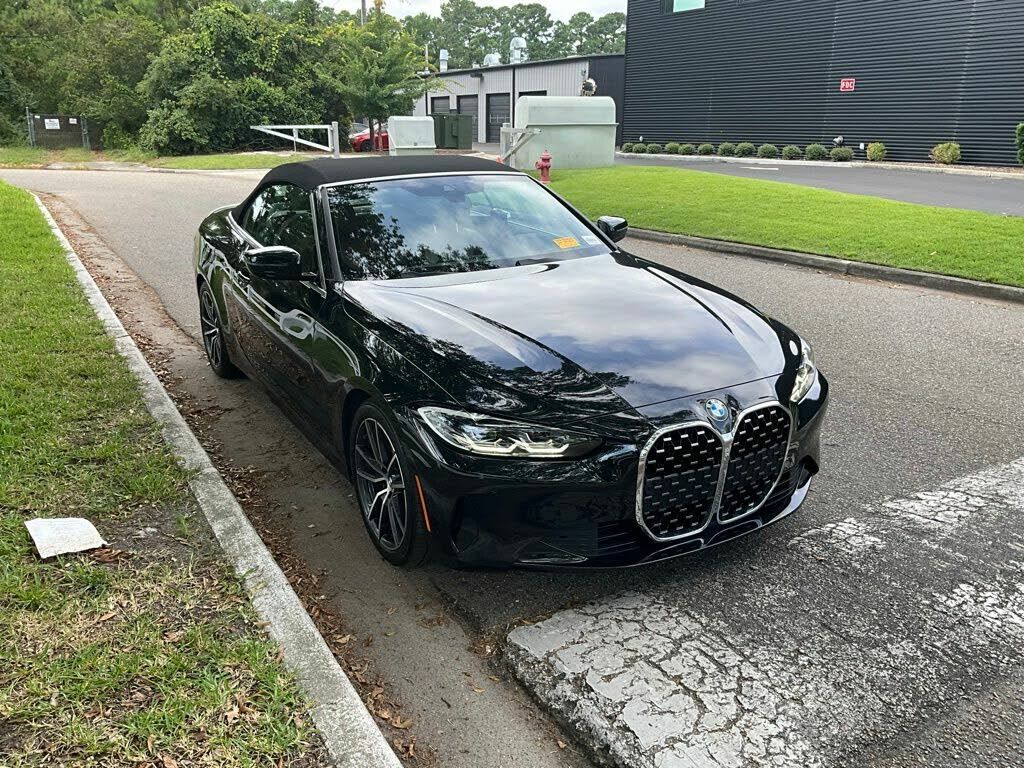 2021 BMW 430i