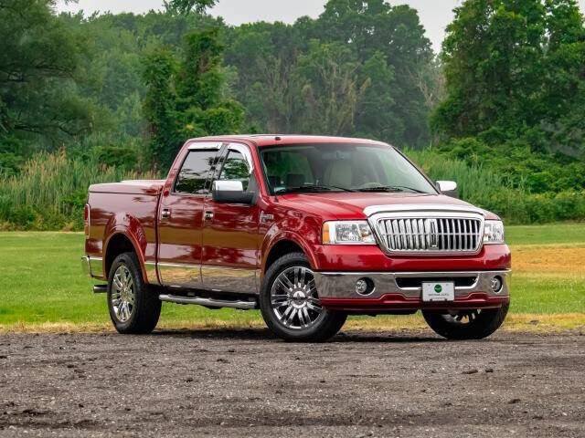 Lincoln Mark LT