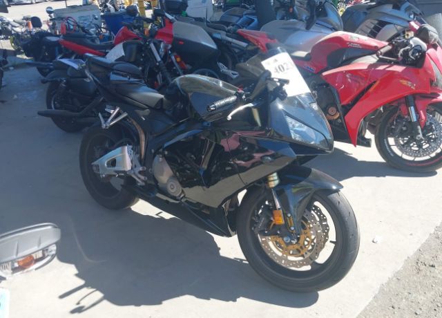 Honda CBR600