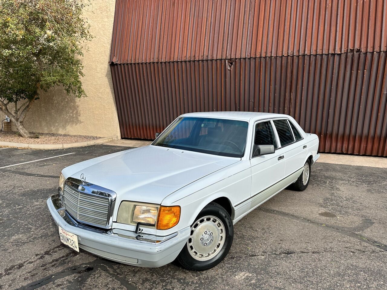 Mercedes-Benz 420