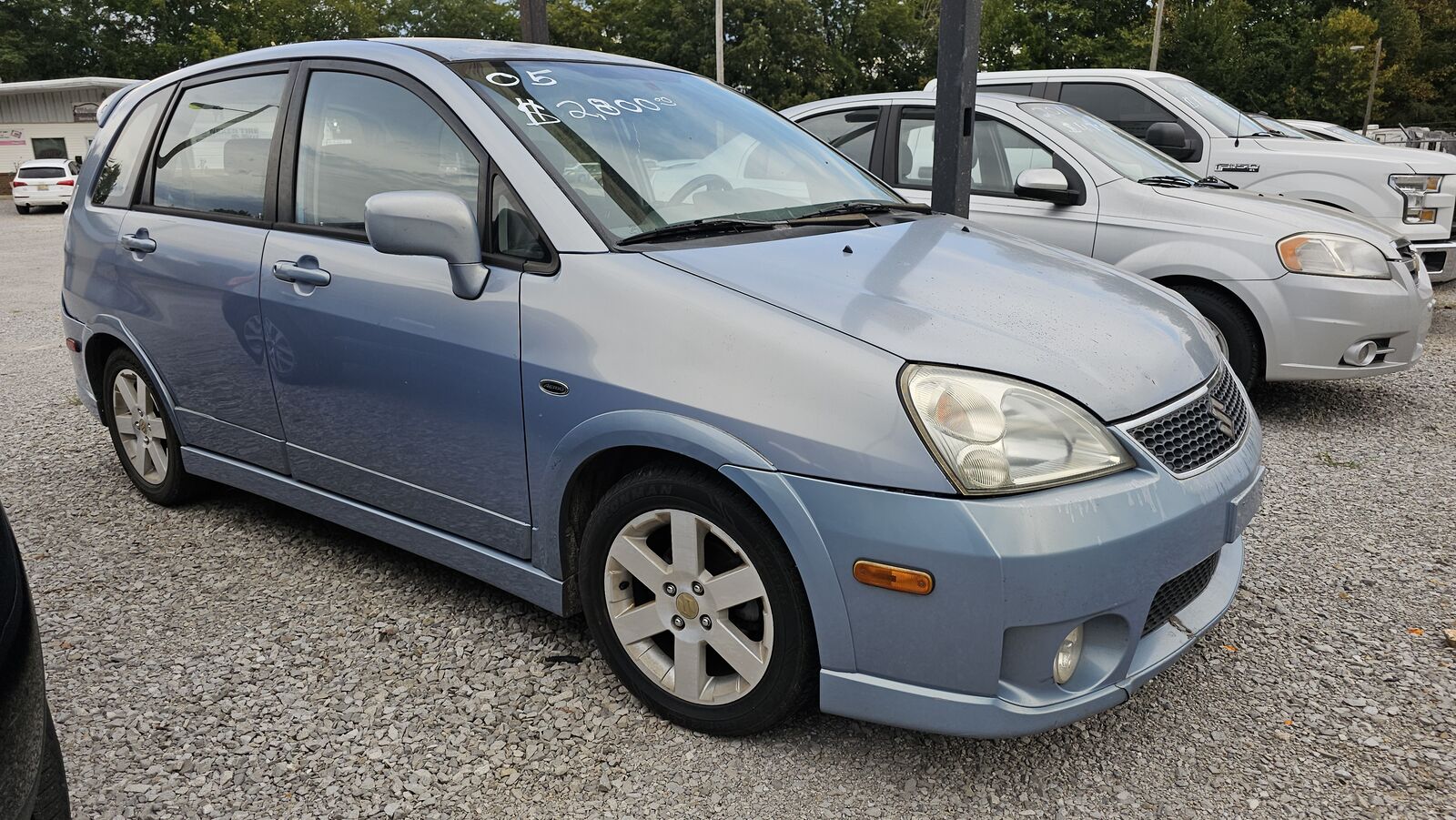 Suzuki Aerio