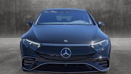 2023 Mercedes-Benz EQS-Class Sedan