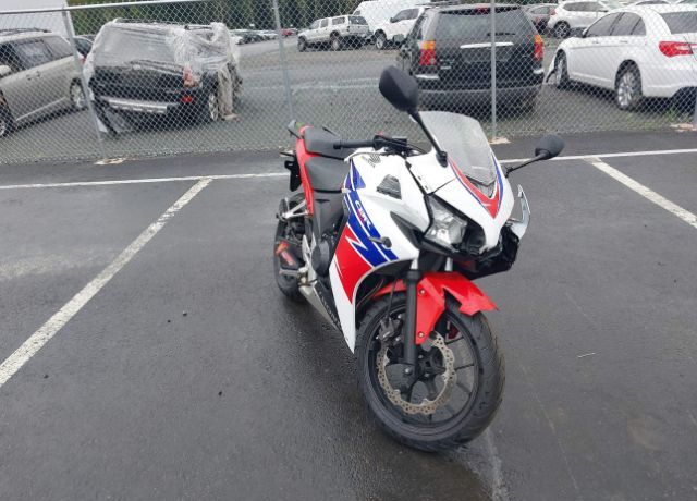 Honda CBR500R