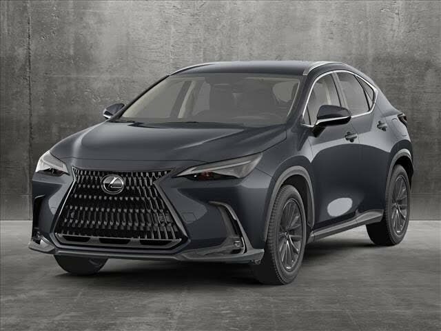 2024 Lexus NX
