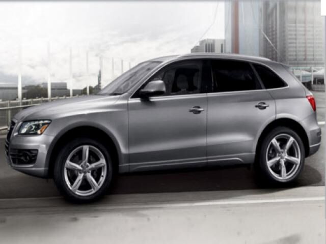 2010 Audi Q5