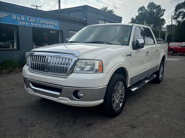 Lincoln Mark LT