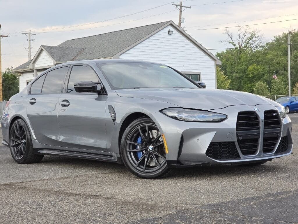 2022 BMW M3