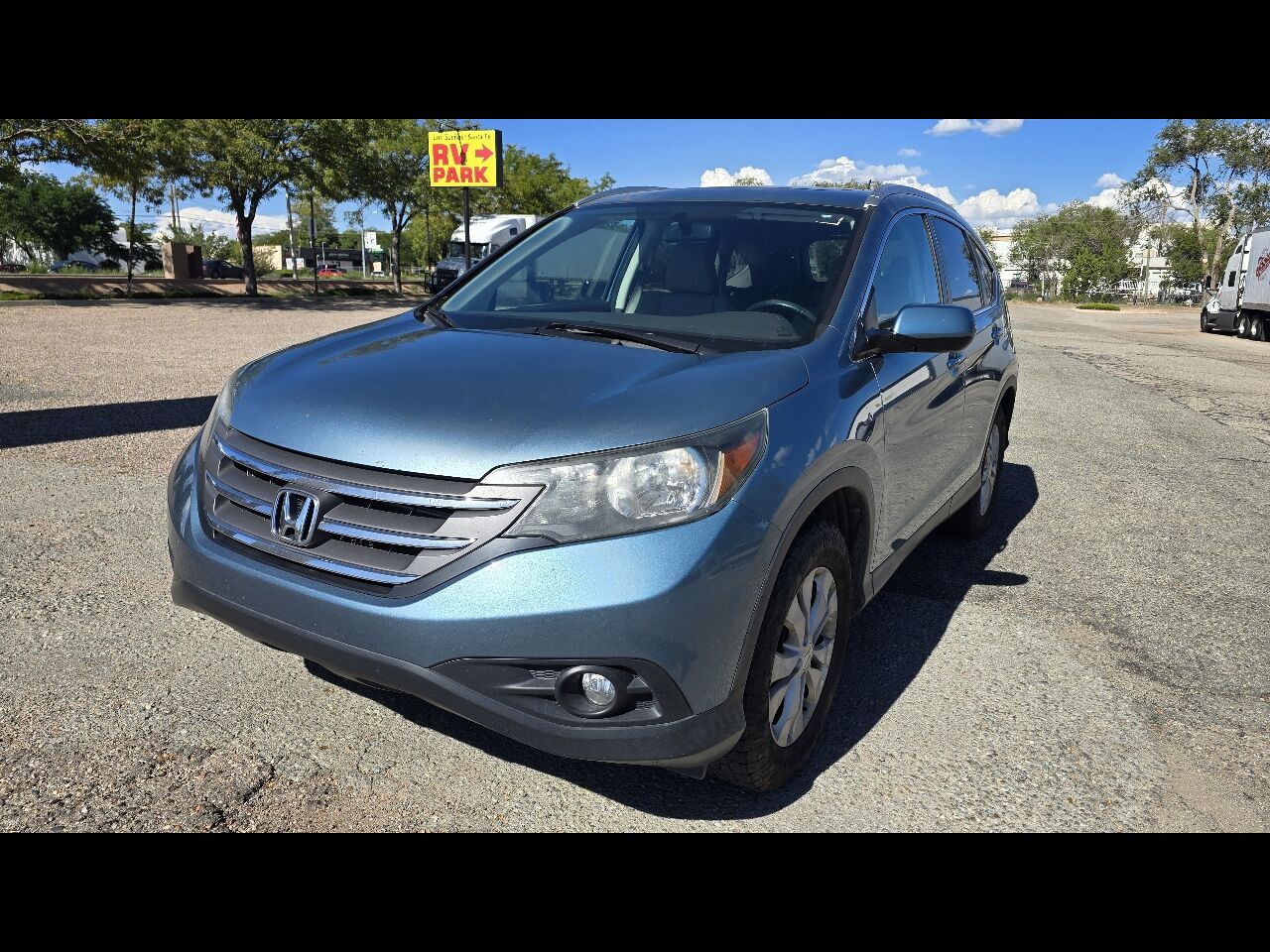 2014 HONDA CR-V