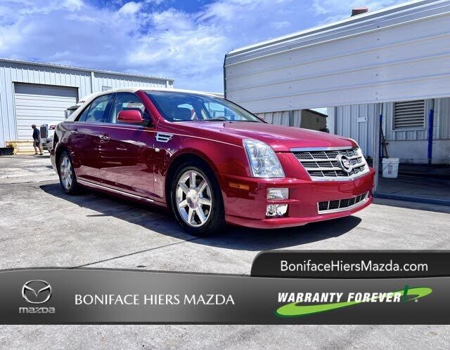 Cadillac STS