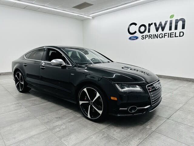Audi S7