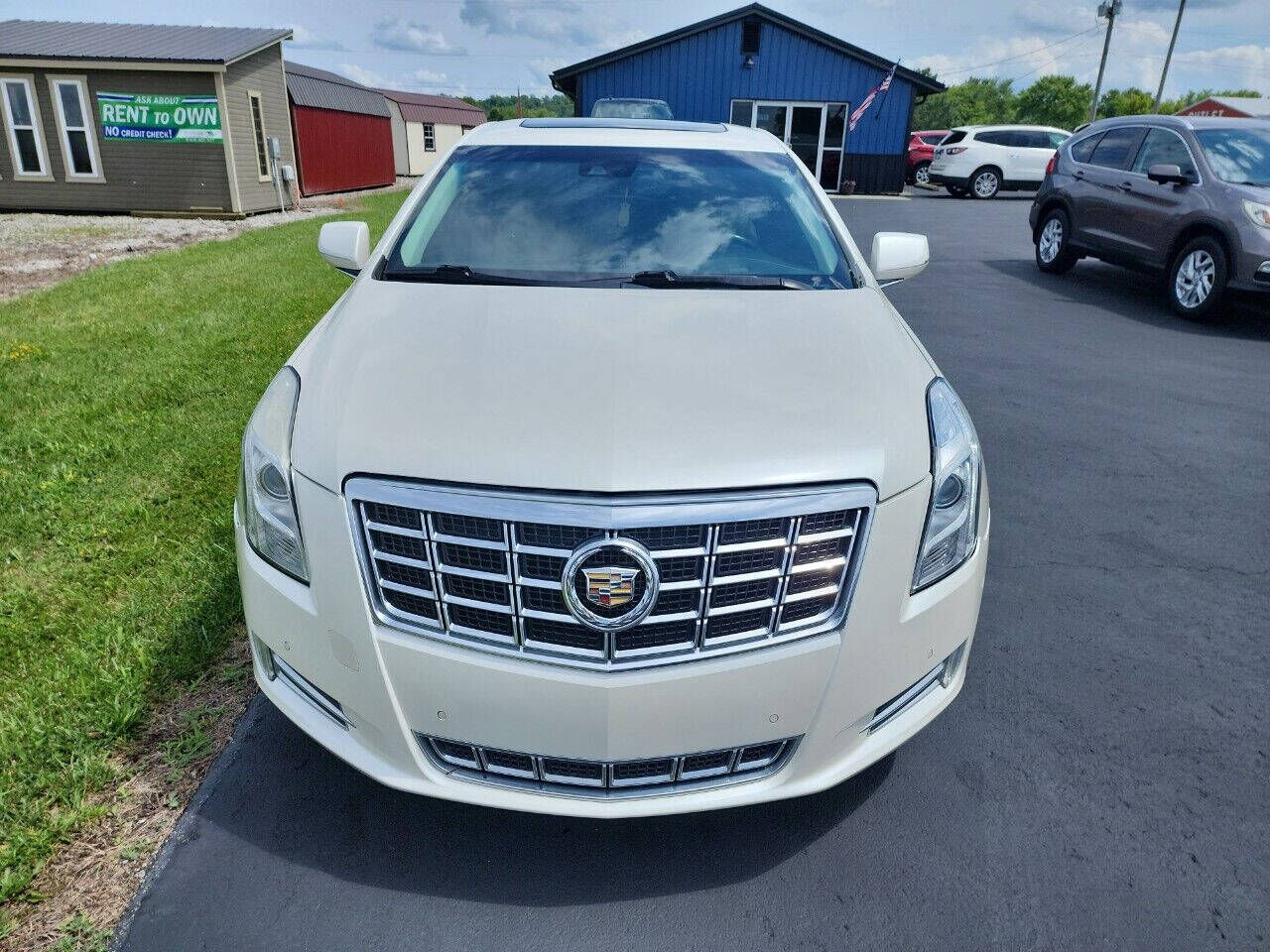 2014 CADILLAC XTS