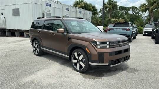 2024 HYUNDAI Santa Fe