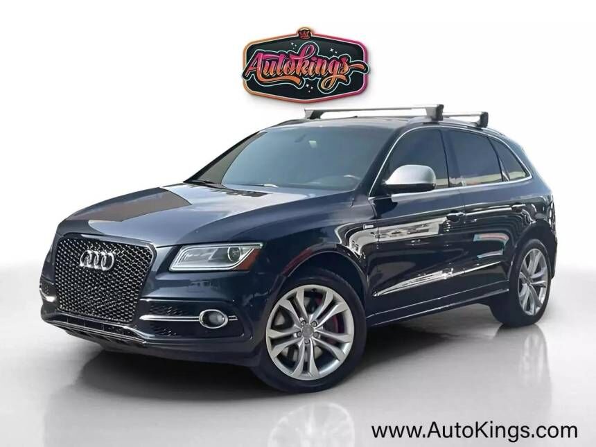 Audi SQ5