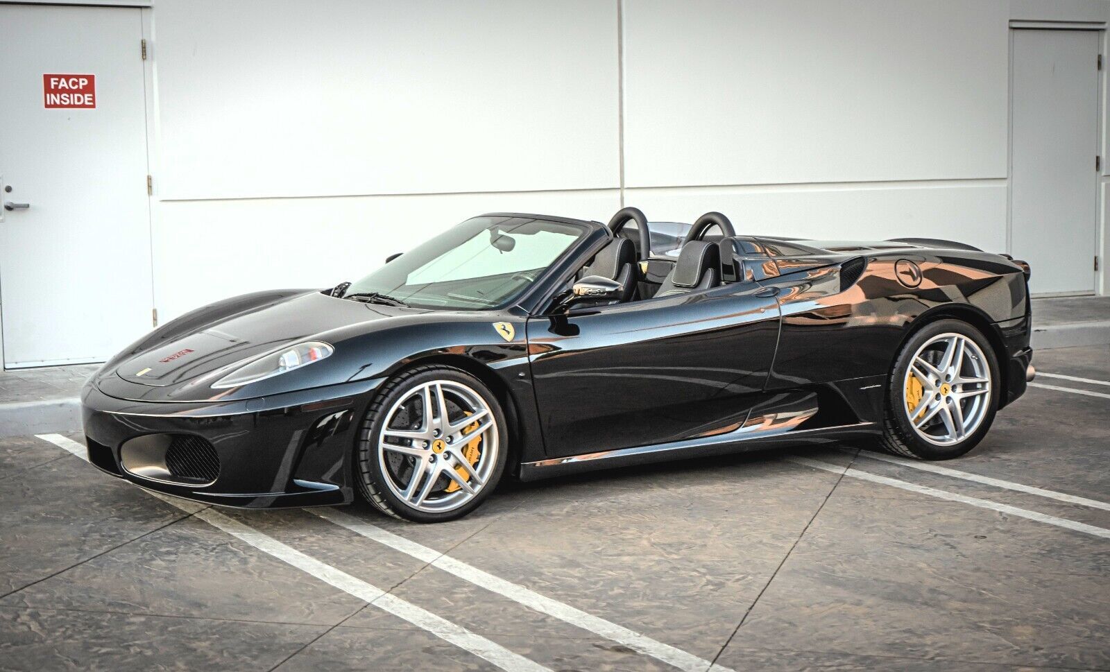 Ferrari F430 Spider