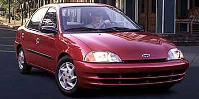 Chevrolet Metro