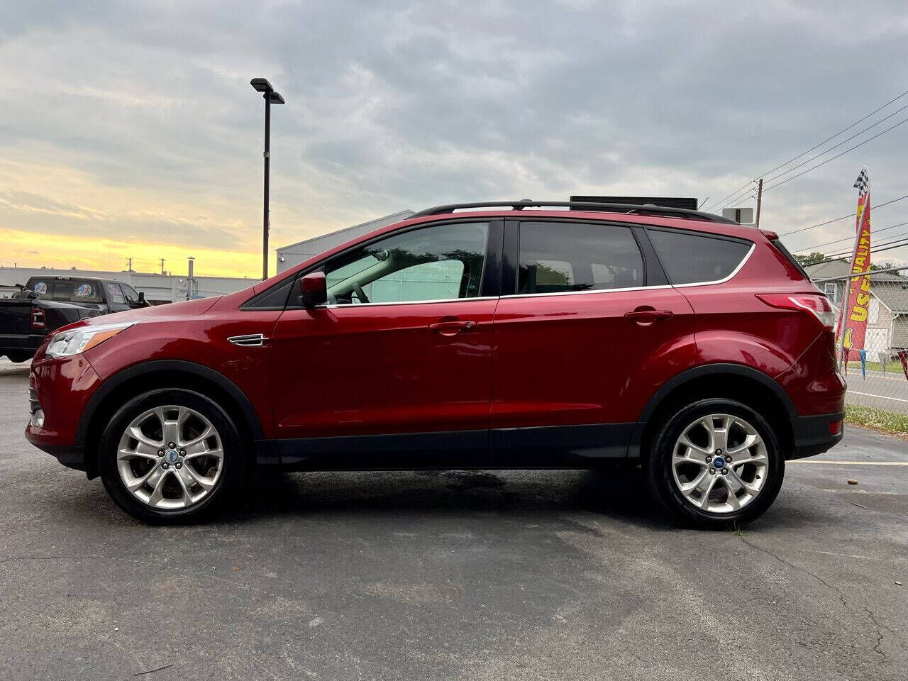 2013 FORD Escape