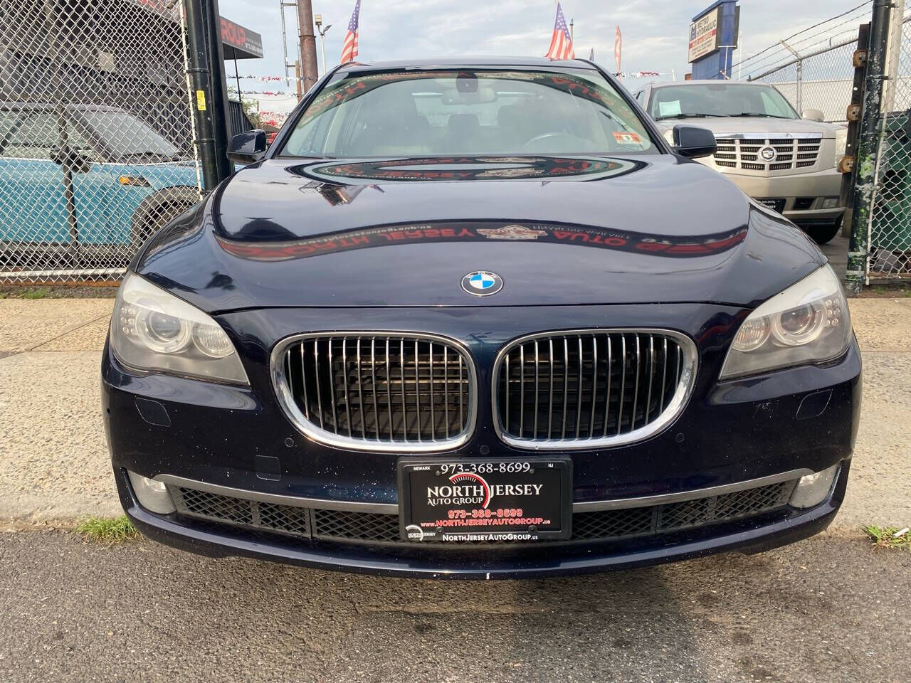 BMW 750xi / ALPINA B7