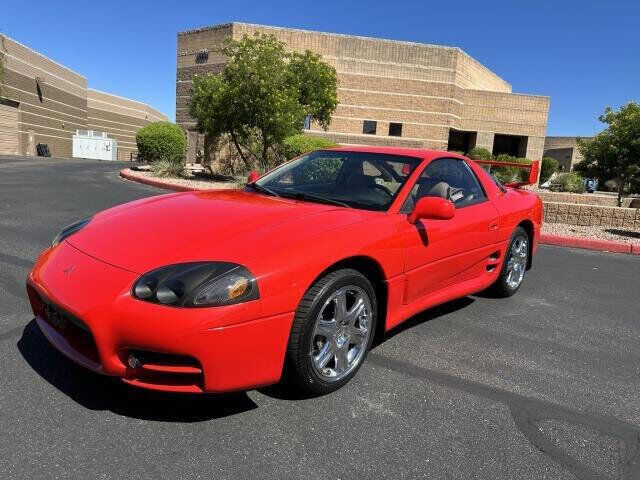 Mitsubishi 3000GT
