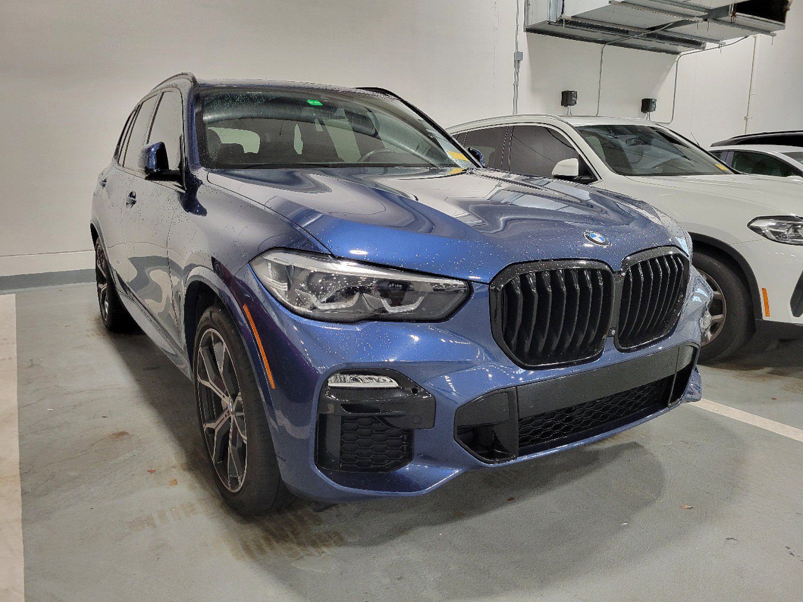 2021 BMW X5