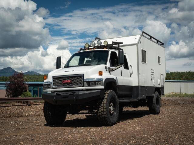 GMC C4