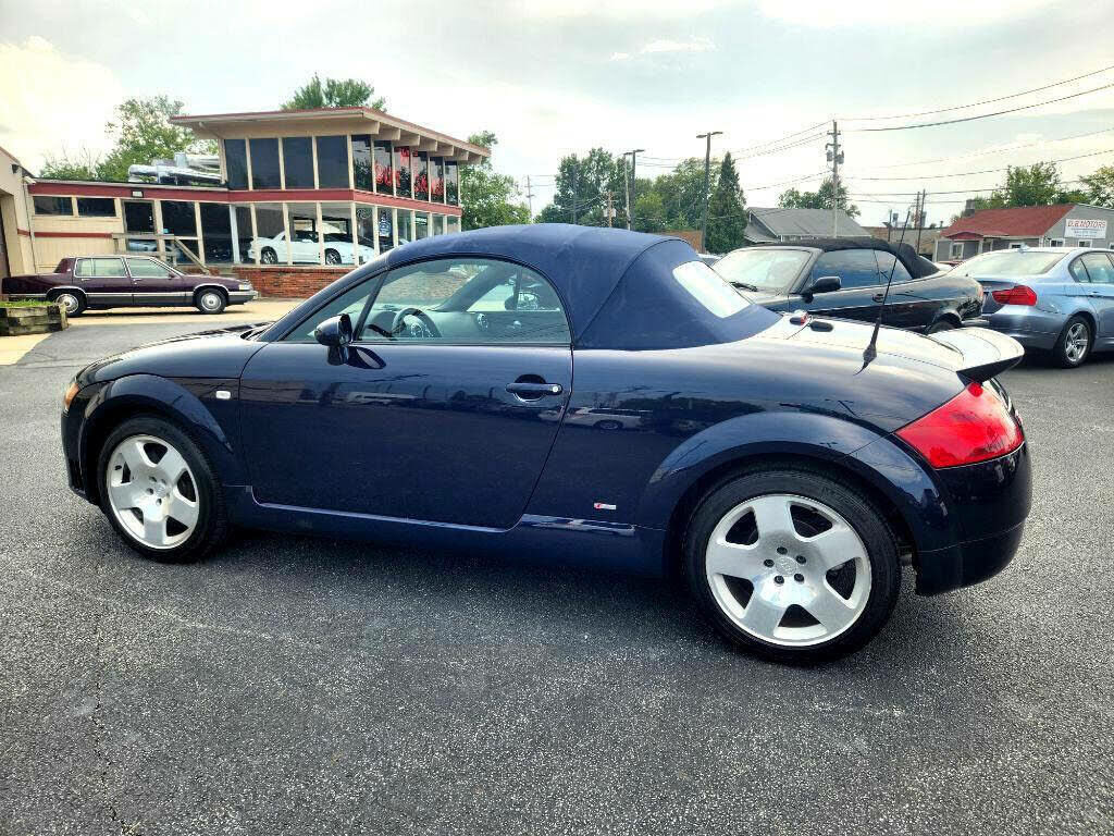 Audi TT