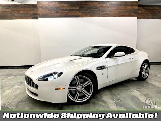 Aston Martin V8 Vantage