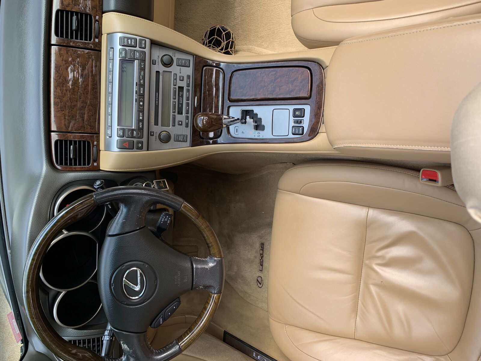 Lexus SC