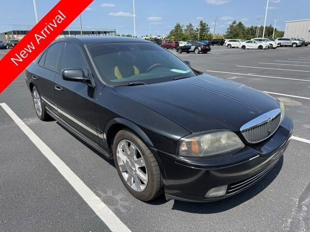 Lincoln LS